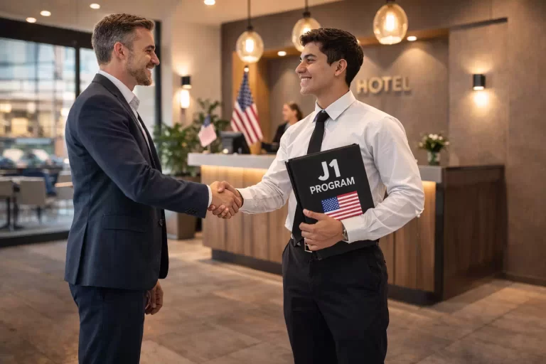 Beneficios de contratar estudiantes con Visa J1 para empresas en EE.UU.